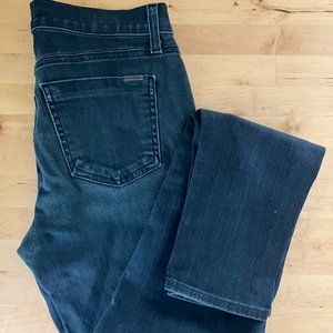 Women's Fidelity Belvedere Skinny Jean Size 27